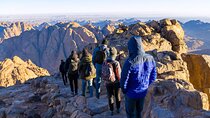 Mount Moses Trekking, Sunrise and Monastery Visit Tour