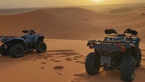 1 hour in Erg Chebbi Dunes 