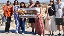 Cappadocia Private Tour (Car&Guide) All Languages