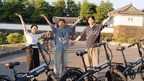 2-Hour Private Electric Bicycle Tour in Tokyo