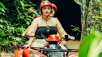 ATV Gorilla Statue Cave Waterfall Rafting Zipline Rice Terrace 