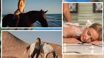 Adventure & Horse Riding two Hours& Turkish Bath & Sauna-Hurghada