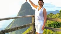 St Lucia Excursions (Tet Paul Nature Hike, Mud Bath & Waterfall)