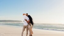 Scenic Beach Photoshoot in Cape Town