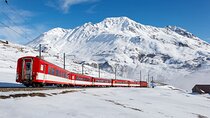 Glacier Express Views, Andermatt & Lucerne Tour | From Zurich