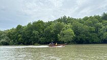 Jurassic World Khao Khanab Nam and Koh Klang Tour in Krabi