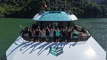 The Halong Catamaran Cruise in Halong Bay & Lanha Bay (ONE DAY)