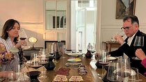 French Wine Tasting Masterclass in Lyon with a Sommelier