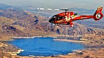Helicopter Tour: Hoover Dam, Lake Mead, And Las Vegas Strip
