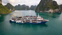 Lan Ha Bay Luxury 2 Day Balcony Cruise