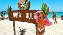 Hula Hula Island Full-Day Adventure in Hurghada