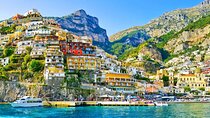 Pompeii and Positano DA Rome in a Private Day