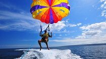  Parasailing, Jet Boat, Banana and Sofa in Hurghada 