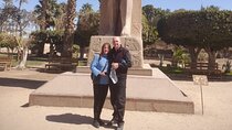 Exclusive Tour To New Grand Egyptian Museum and Giza Pyramids