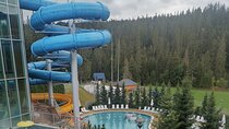 A relaxing day at the Chochołów Thermal Baths.