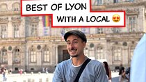 Best of Lyon with a Local (English Walking Tour)