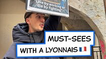 Lyon Must-Sees with a Lyonnais! (English Walking Tour)