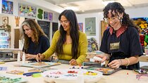 Create unique mosaic art in the heart of East Austin