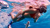 VIP Luxury yacht Snorkeling &Discover Orange Bay island _hurghada