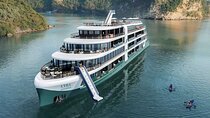 Lyra Signature Cruise Halong & Lan Ha Highlights from Hanoi
