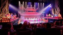 Thang Long Water Puppet
