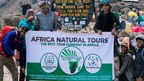 Affordable 7-day Machame Route on Kilimanjaro Group Hiking Tour 