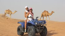 Golden Safari, Jeep, ATV, Buggy,Star Watching & Dinner-Marsa Alam