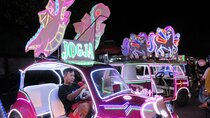 Yogyakarta Historical and Food Tour
