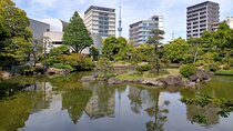 Walk of Ryogoku, the Sumo Town
