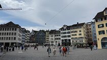 Escape The City Zurich City Walk With Puzzles
