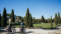 E-BIKE TOUR IN ROME : Private Tour in the Historic Center