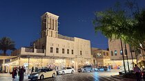 Dubai Old City Tour Abra Boat Ride Gold Spice Markets Al Seef 