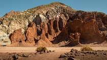 6-hour tour to Valle del Arcoíris
