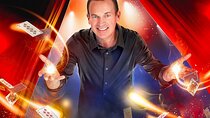 Nathan Burton Comedy Magic