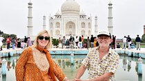 Same Day Agra Tour from Jaipur