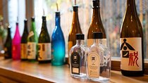 Sake tasting Experience in Kyoto