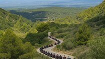Adventure in Quad to the Top of the Mountain
