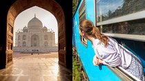 3 Day Golden Triangle Tour with India Train Ride Experience