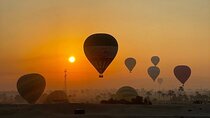 2 Nights Aswan To Luxor Nile Cruise including Balloon & Tours