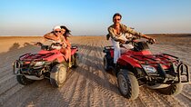 ATV Safari Camel Ride & Traditional Dinner with Show - Hurghada