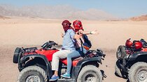 ATV Quad Biking & 2 Hours Horse Riding Adventure –Sharm El Sheikh