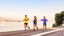 Florianópolis Running Tour to Seaside Avenue and Bridges