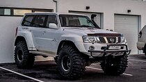 From Reykjavi 2 hour Super Jeep Safari