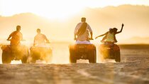 Buggy, ATV, Jeep Golden Safari, Star Gazing & Dinner-Marsa Alam