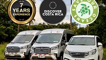 Round Trip Transfer Liberia Airport to Your Hotel or Airbnb