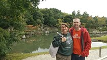 Kyoto Quiet Arashiyama and Sagano Temples Guided Tour