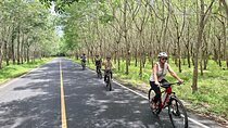 Half Day Biking Tone Phrai Waterfall Countryside from Phuket
