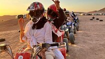 ATV, Buggy Ride & Camel with Breakfast Sindbad Safari –Marsa Alam