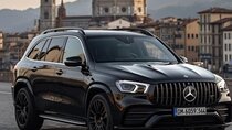 Florence City car Tour by Mercedes Car with driver