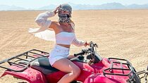 Buggy, ATV Sindbad Desert Safari with Camel &Breakfast–Marsa Alam